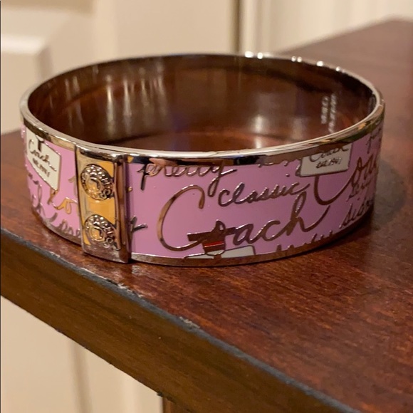 Coach Jewelry - Coach Bangle